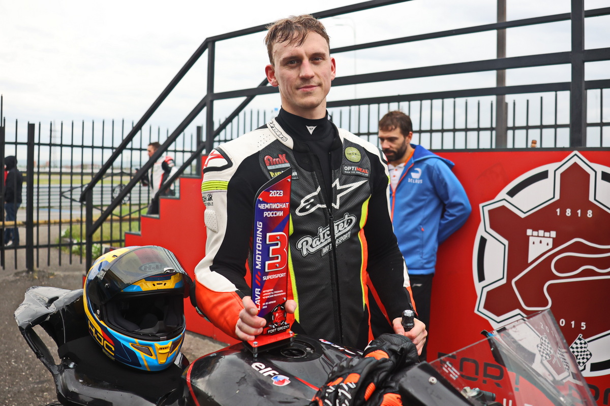 Кирилл Битков, Ratchet Motorsport