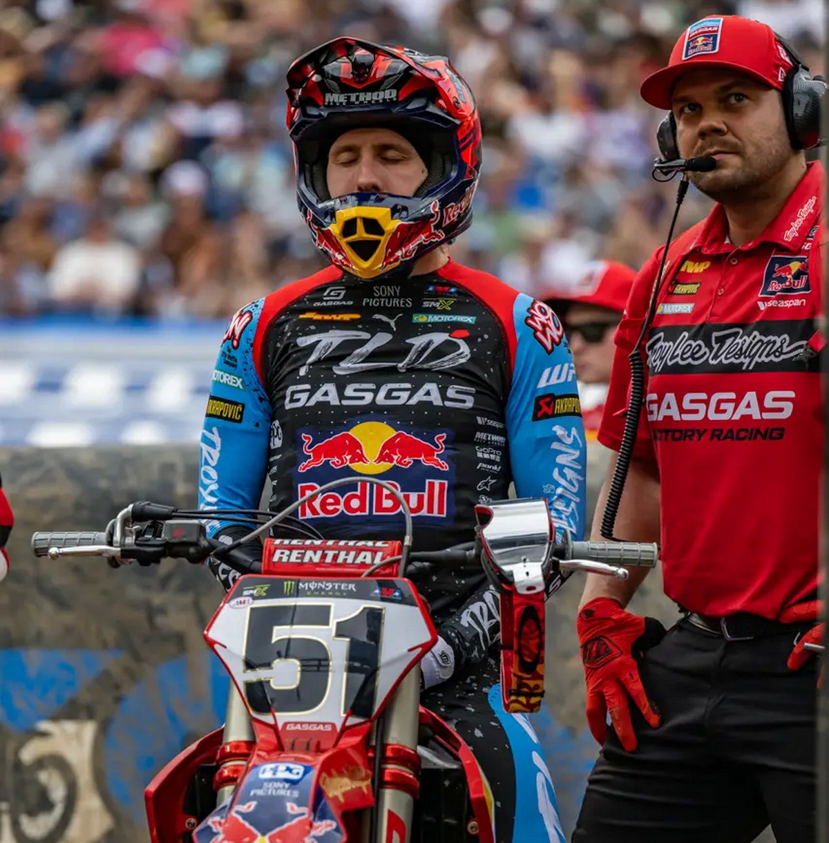 Justin barcia injury update