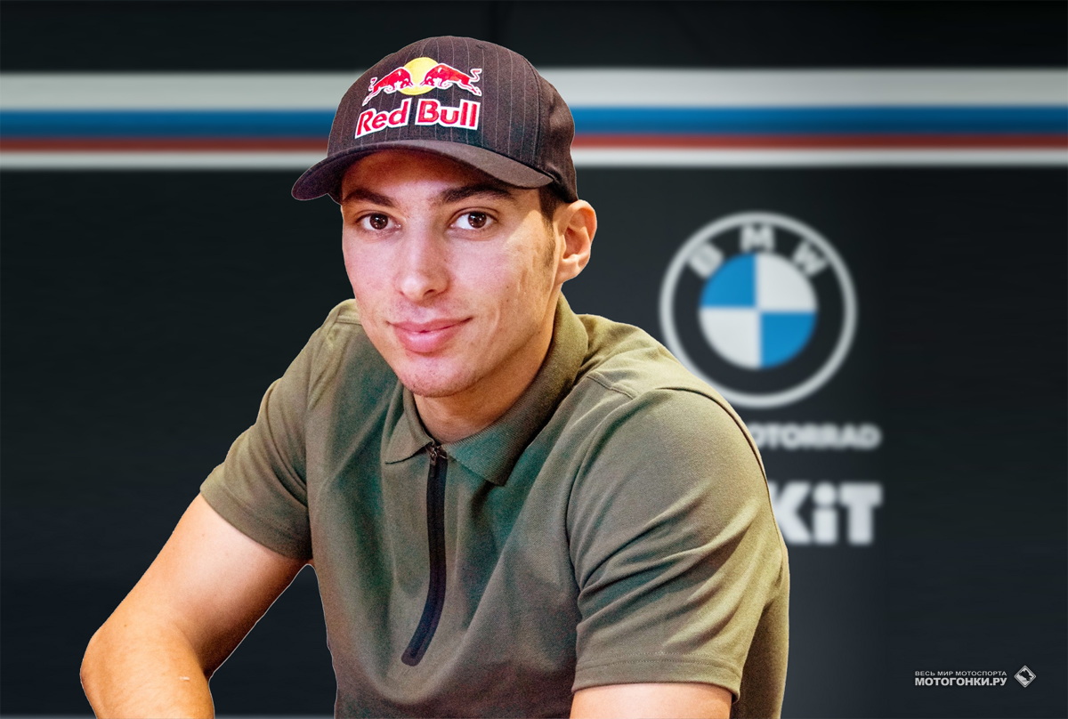 Топрак Разгатлиоглу принял предложение BMW Motorrad Motorsport на 2024-25 год