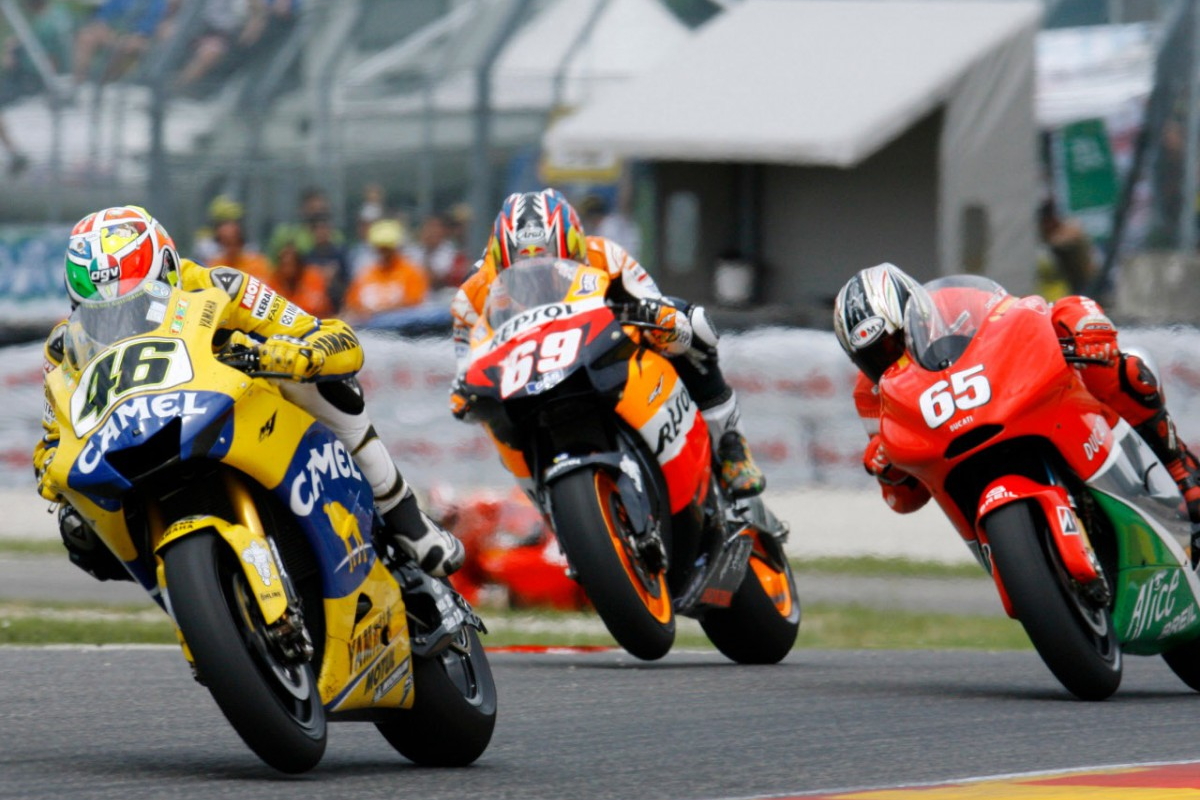 MotoGP - Гран-При Италии 2006