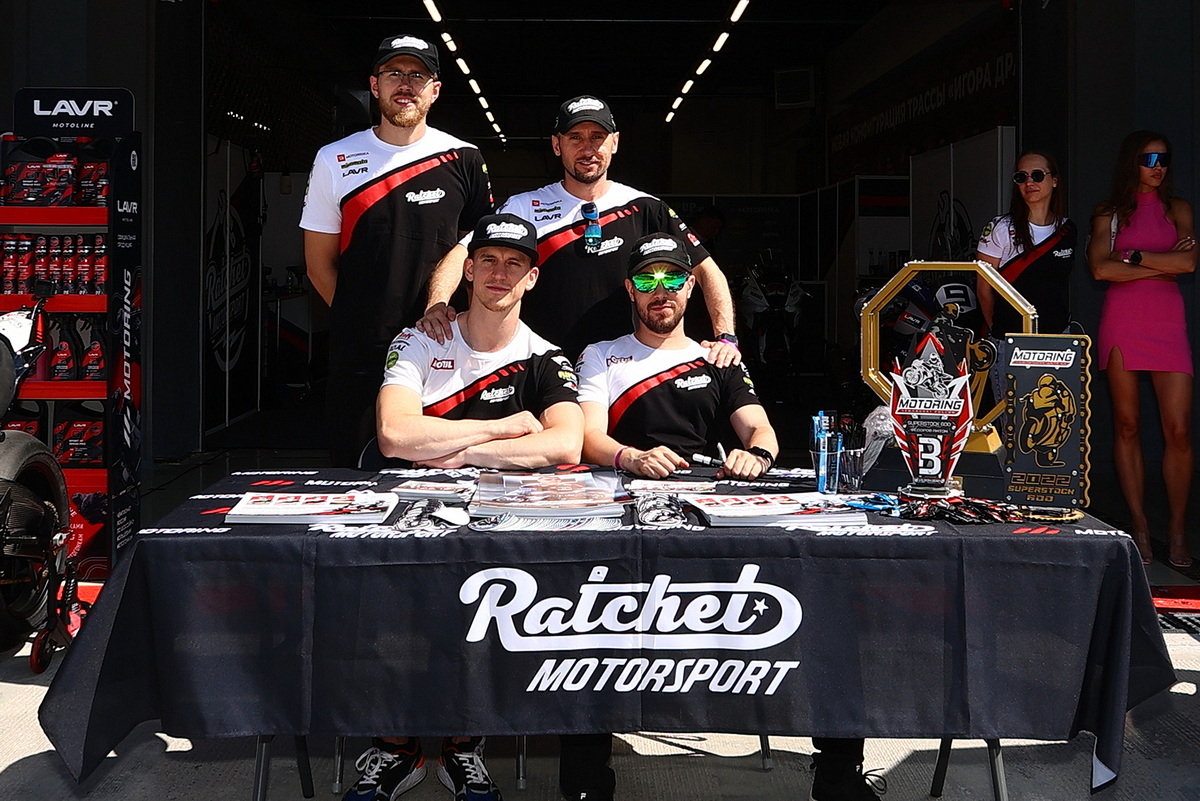 Ratchet Motorsport