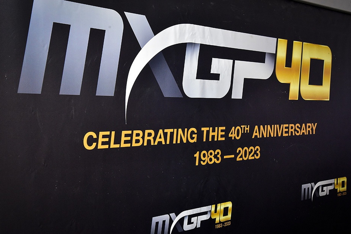 Чемпионат мира по мотокроссу MXGP - 40 лет в руках одного человека Джузеппе Луонго
