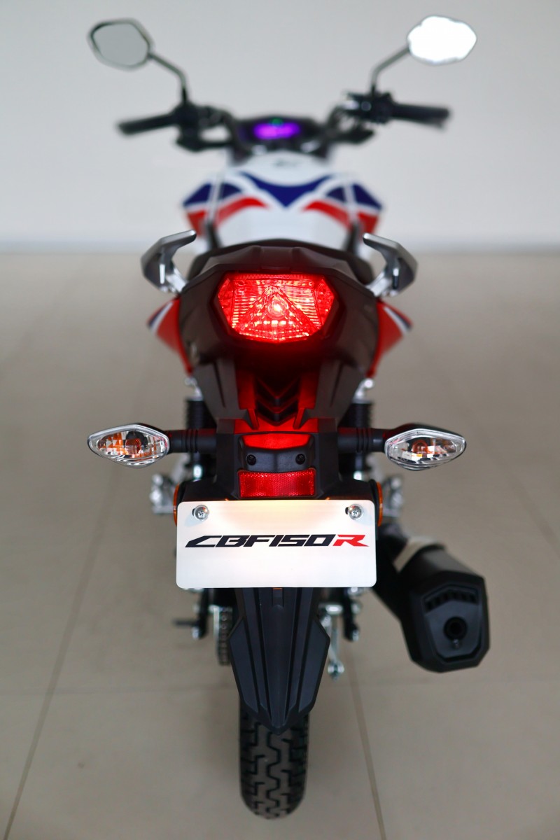 Honda CBF150R (2023)