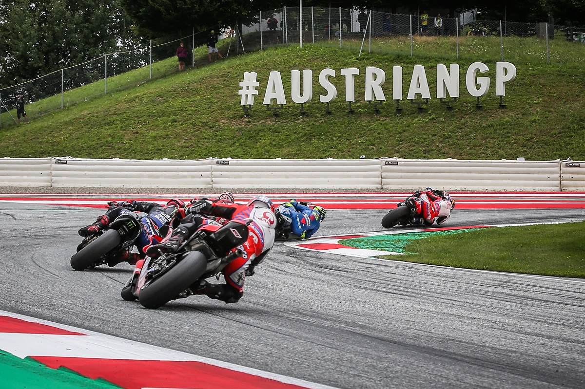 MotoGP AustrianGP