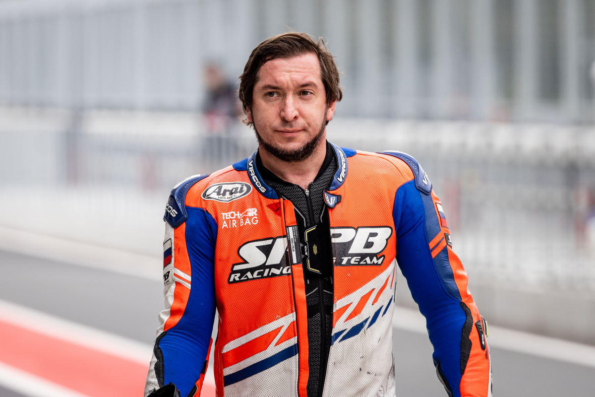 Виталий Жук, SPB Racing Team