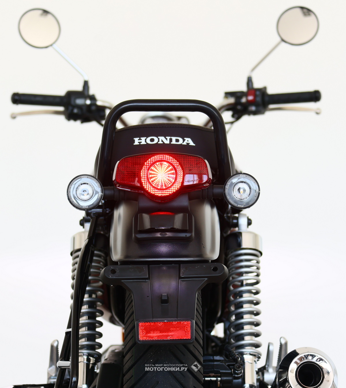 Honda CB350 H′Ness (2023)