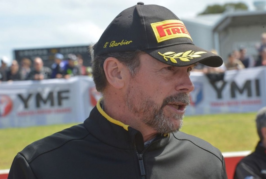 Джоржио Барбье, менеджер программы World Superbike в Pirelli Motorsport