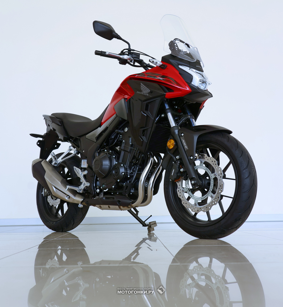 Honda CB400X (2023)