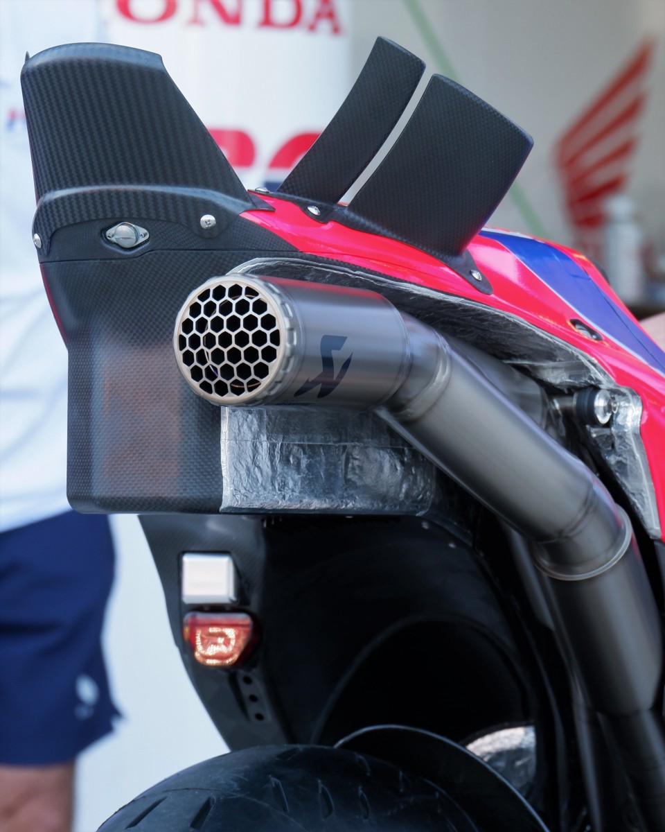 Ducati Desmosedici GP24 Миккеле Пирро - совсем не похож на GP23