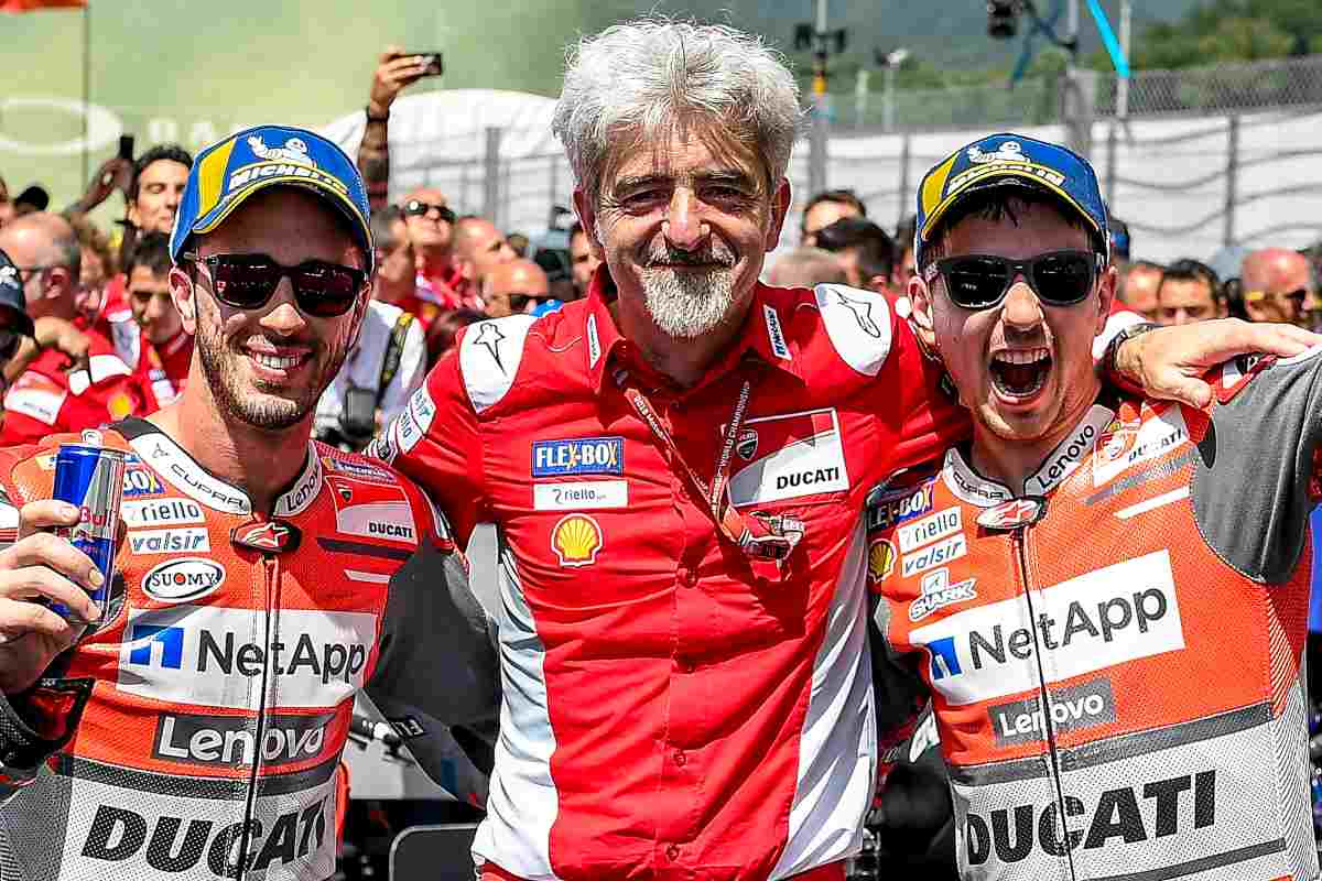 Сотрудничество Ducati с Лоренцо не было ошибкой, оно было успешным