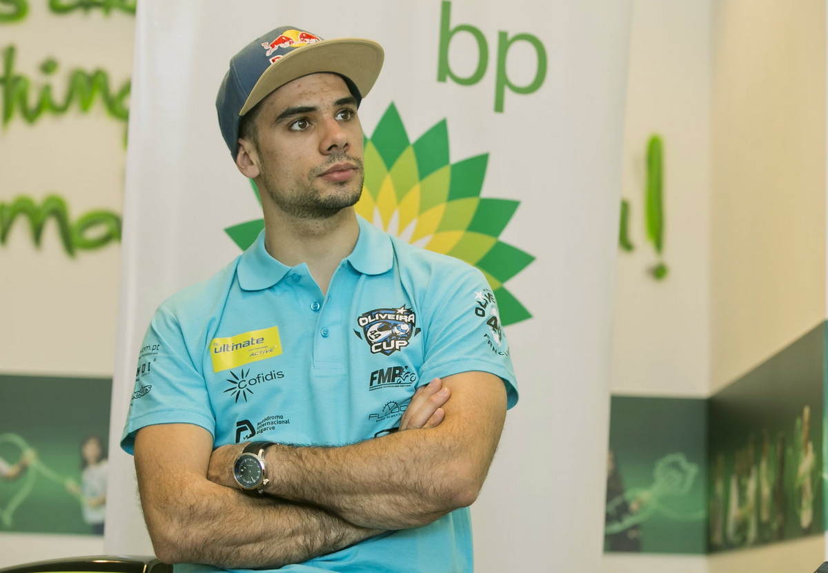 BP сотрудничает с Мигелем Оливерой с 2018 года