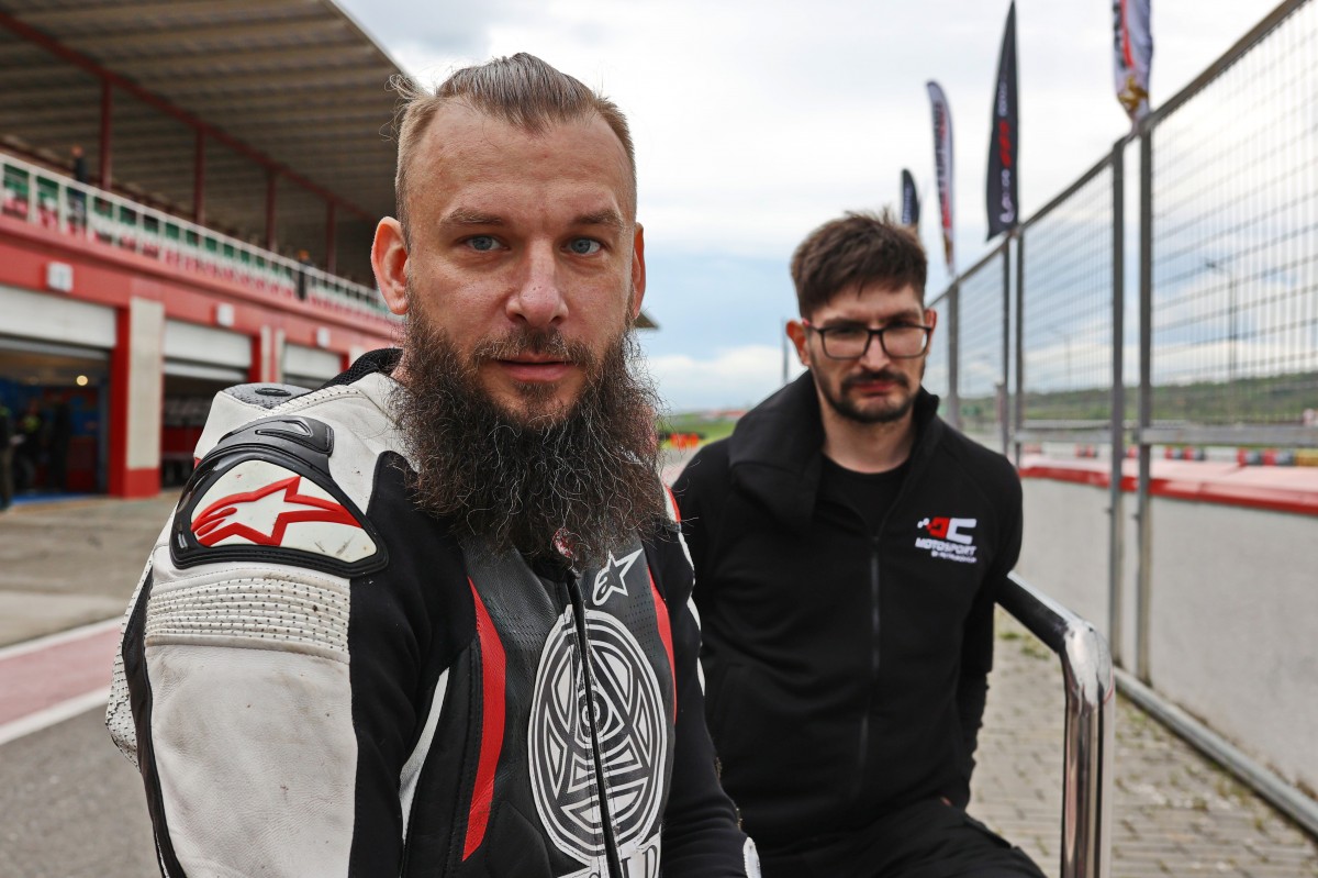 Сергей Петрукович и Сергей Шевцов, DC Motorsport by Petrukovich