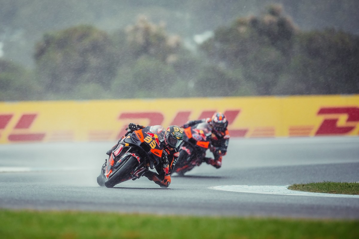 Warm-up MotoGP Гран-При Австралии