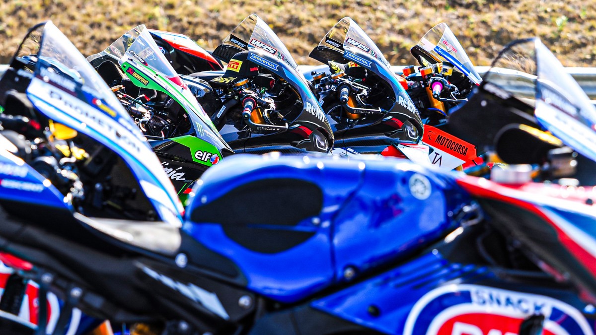 Новые поправки в регламенте World Superbike нивелируют персональные преимущества пилотов