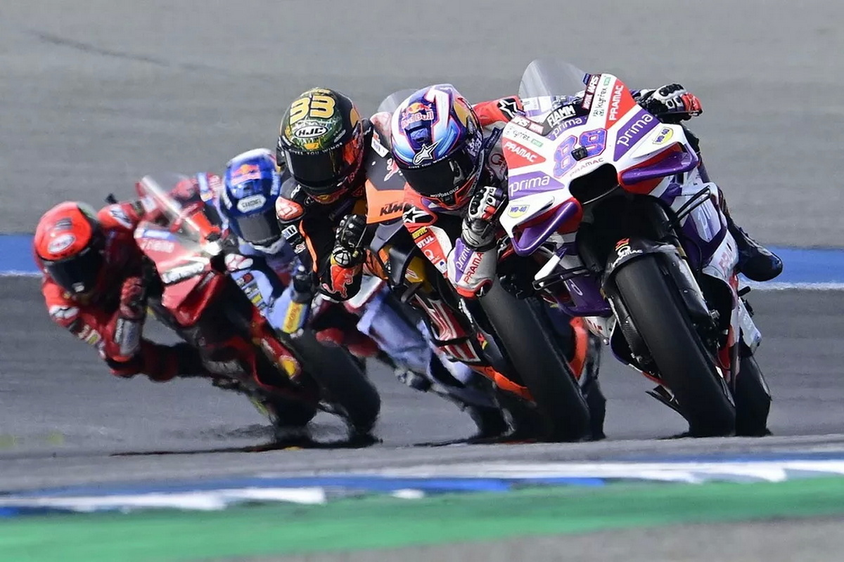 Детальный разбор Гран-При Таиланда MotoGP 2023