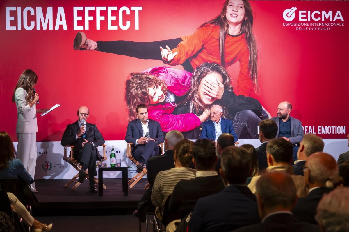 EICMA Effect - новый лозунг Миланского Мотосалона