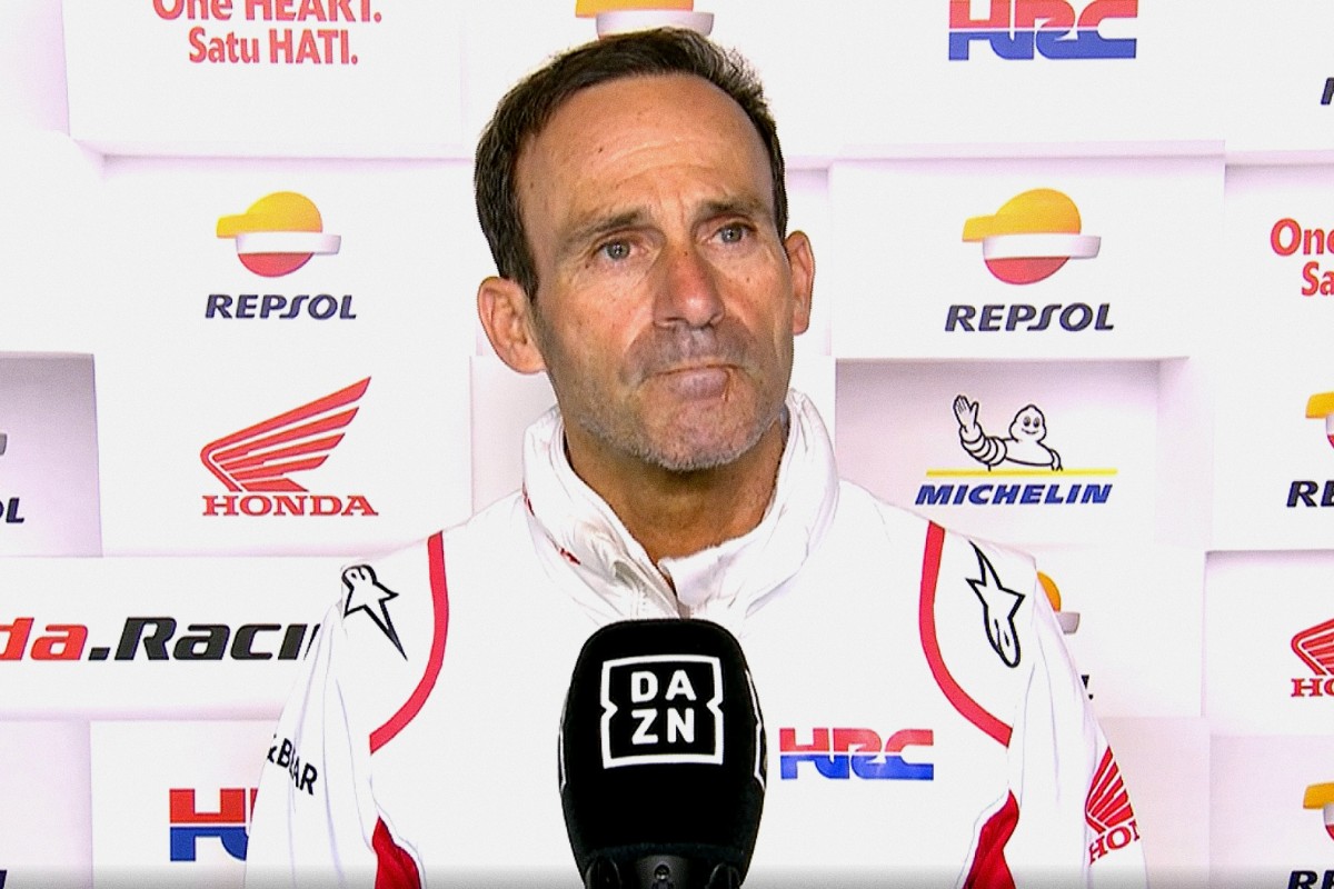 Альберто Пуч: Пол - это новая возможность для Repsol Honda