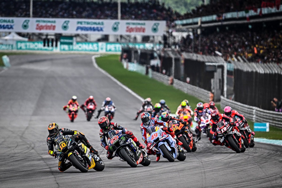 Гран-При Малайзии MotoGP 2023