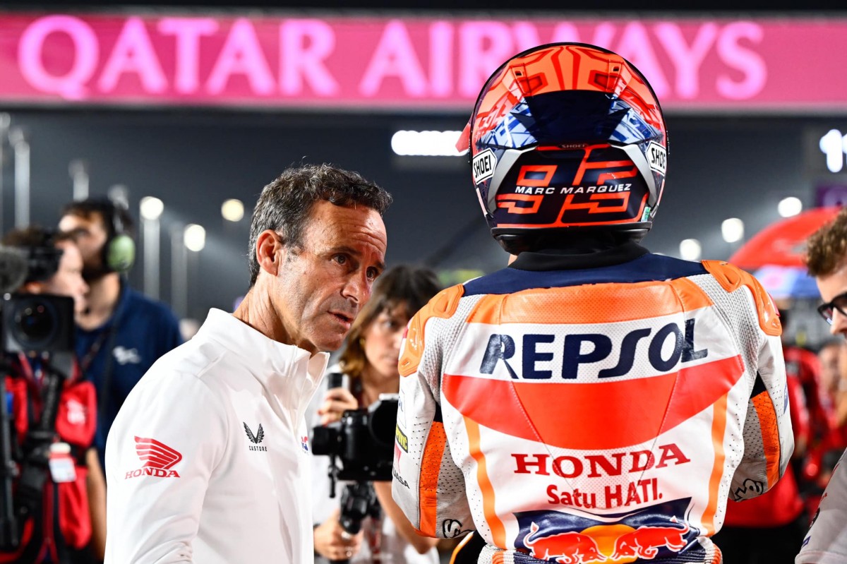 Марк Маркес проведет в Валенсии свой последний этап с Repsol Honda