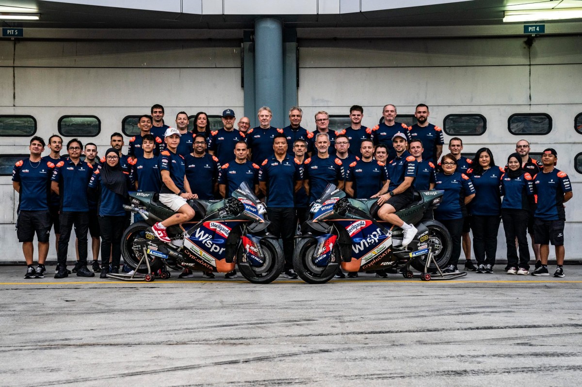 RNF Team MotoGP