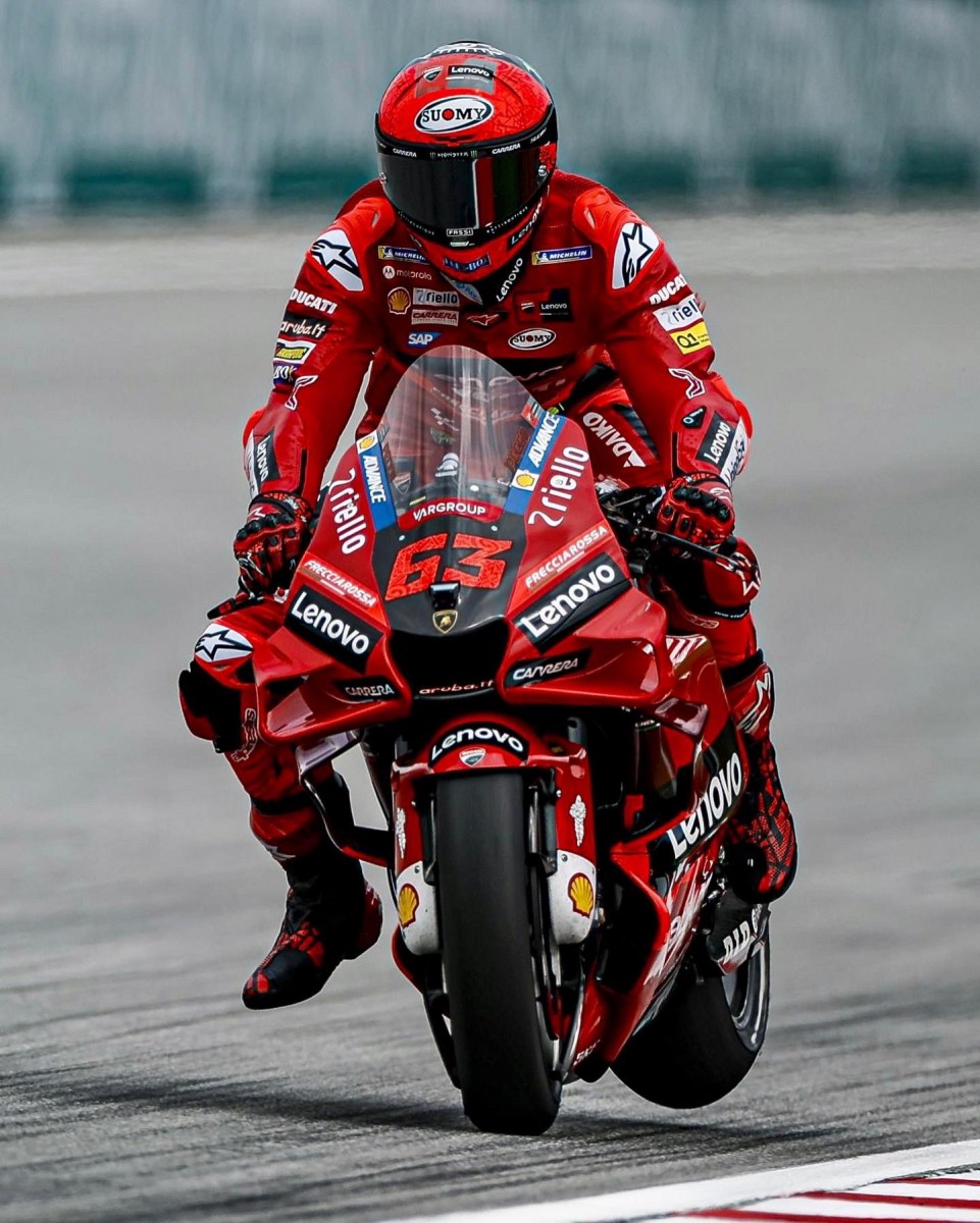 Пекко Баньяя, Ducati Lenovo Team (2022)