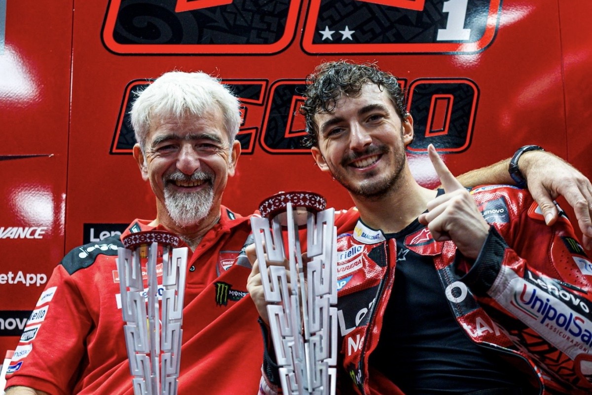 ДальИнья о Ducati - Мы сильны, как никогда