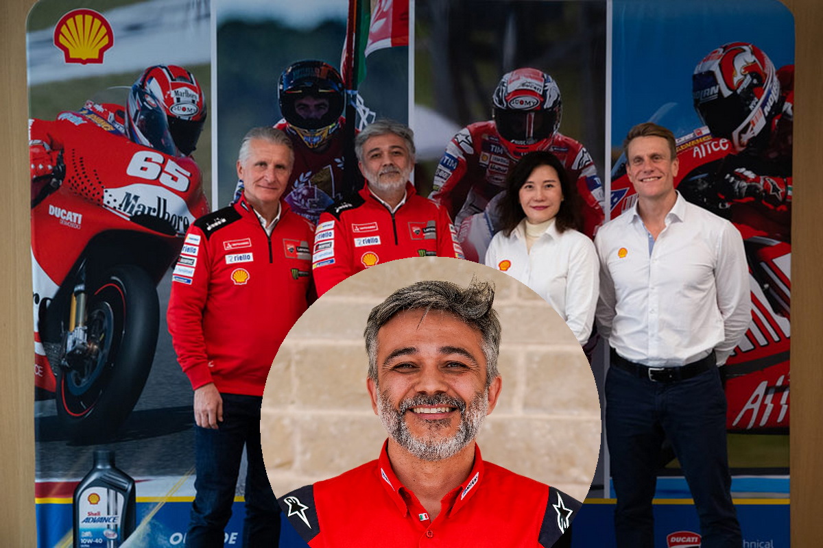 Мауро Граззилли, новый спортивный директор Ducati Corse