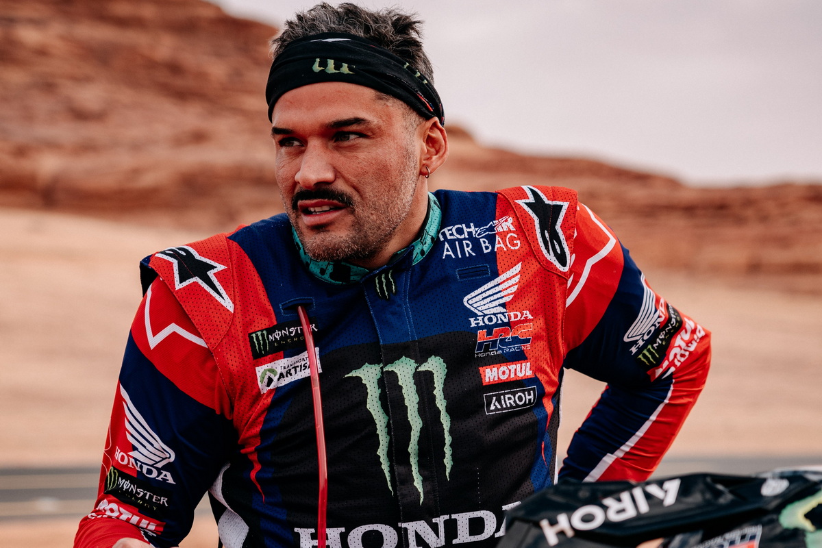 Пабло Кинтанилья, Monster Energy Honda Team