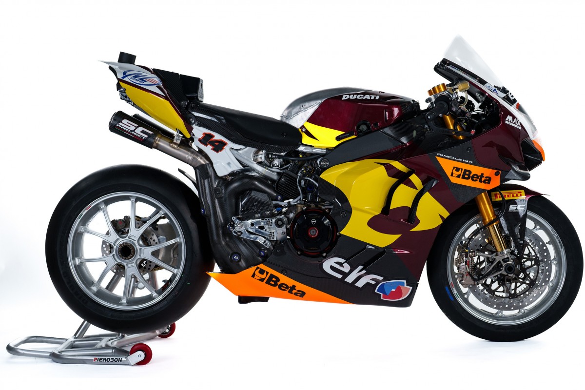 Сэм Лоус, Marc VDS Racing Team / Ducati WorldSBK 2024