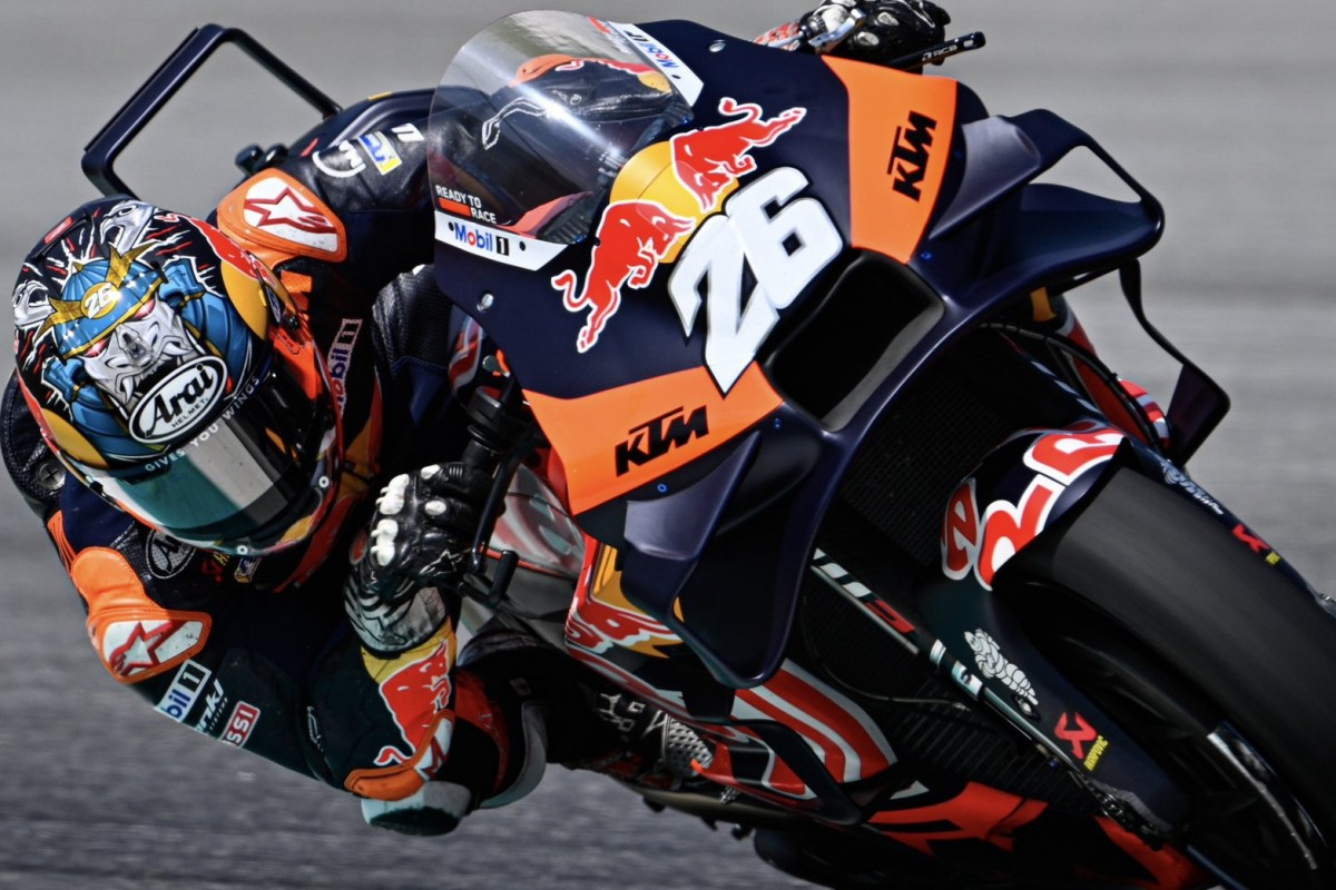 Дани Педроса возглавил протокол первого дня MotoGP Shakedown в Сепанге