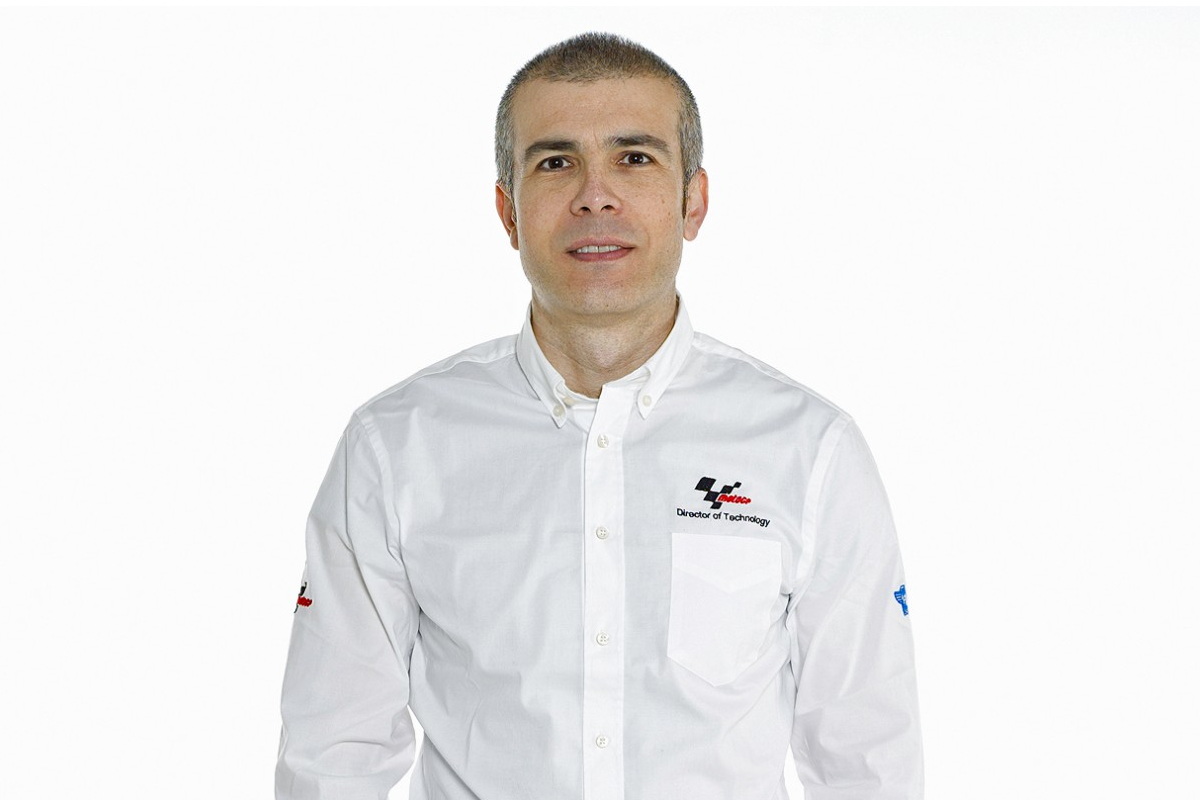 Директор по развитию технологий MotoGP Коррадо Чеккинелли