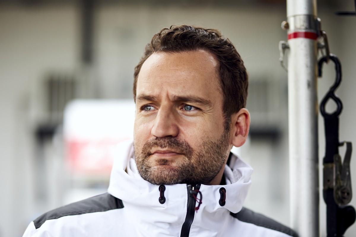 Новый руководитель BMW Motorrad Motorsport Свен Блюш