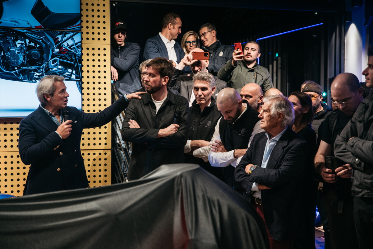 В 2022 году Тимуру Сардарову пришлось отвечать на многочисленные вопросы о сделке с KTM