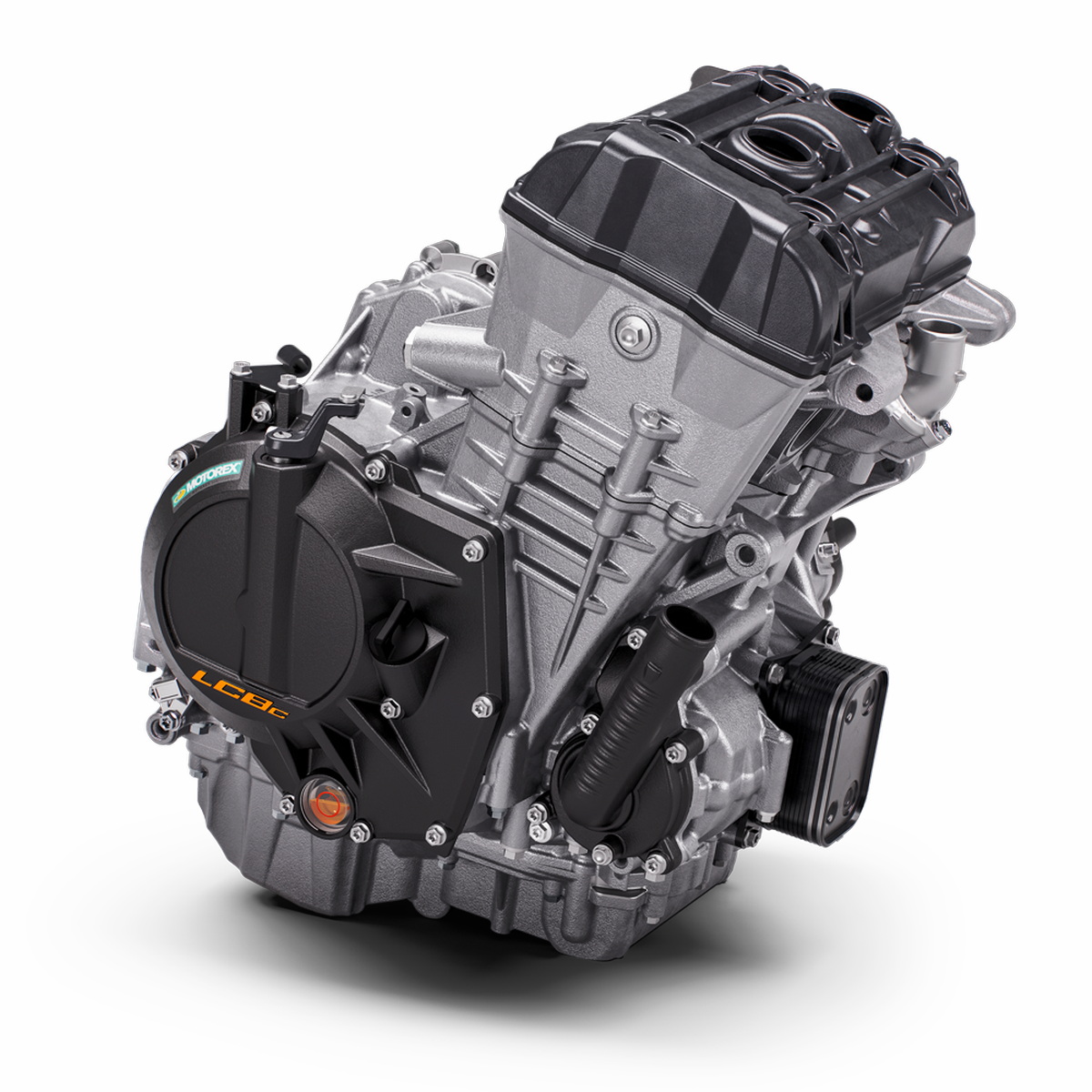 Двигатель LC8c 990 куб.см. поколения 2025-26 г.в.