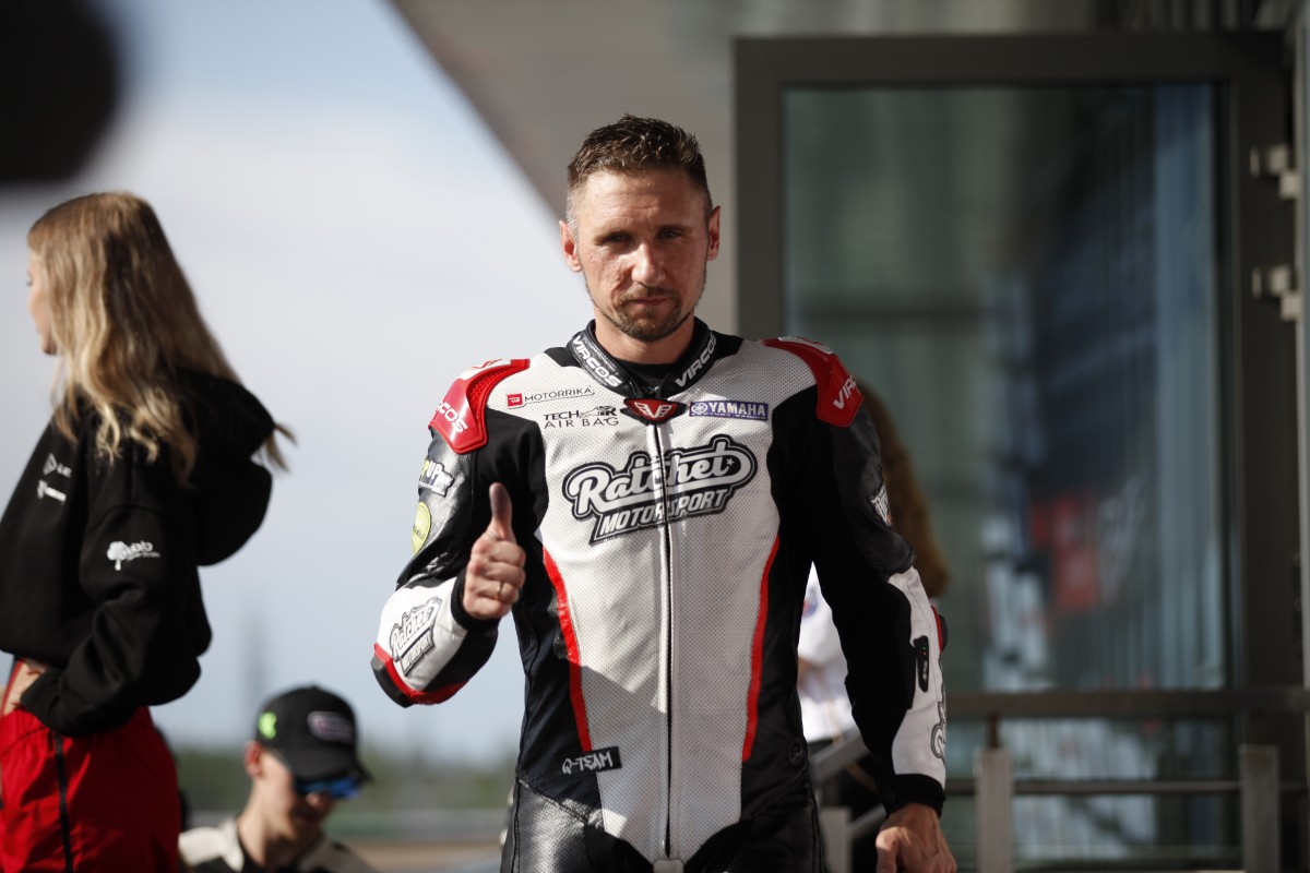 Антон Федоров: Ducati V2 - от сборки до первого подиума