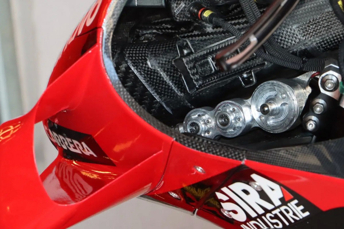 Гаджеты Ducati уйдут в историю после 2026 года