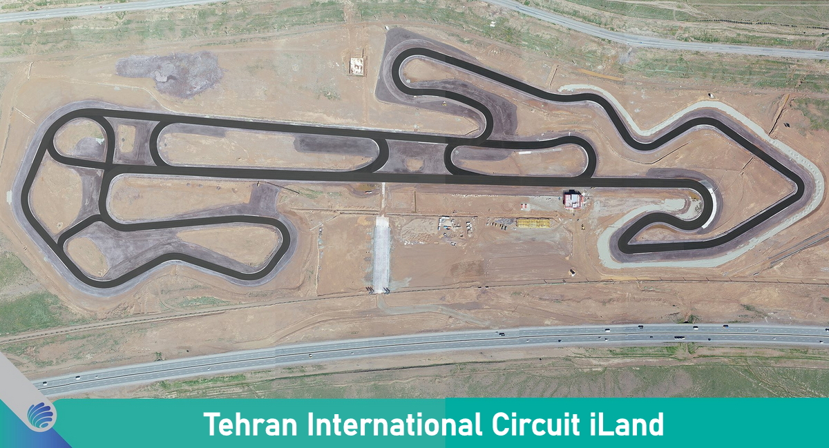 Tehran International Circuit iLand