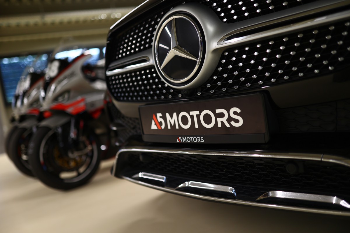 A5 Motors стала титульным спонсором чемпионата Моторинг