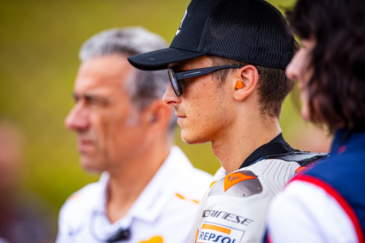 Лука Марини, Repsol Honda