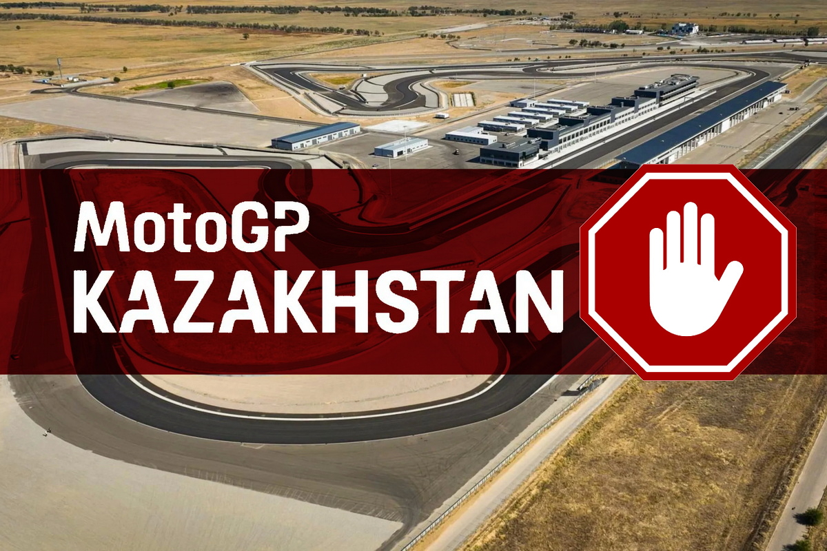 Гран-При Казахстана все-таки отменено