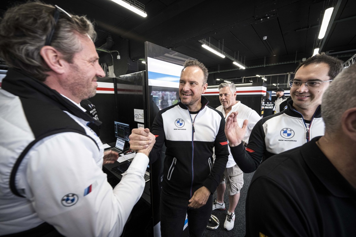 BMW Motorrad Motorsport: 10 побед подряд - и это становится нормой