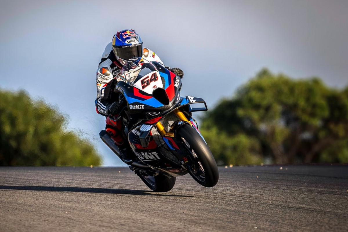 Топрак Разгатлиоглу, BMW Motorrad Motorsport WorldSBK Team