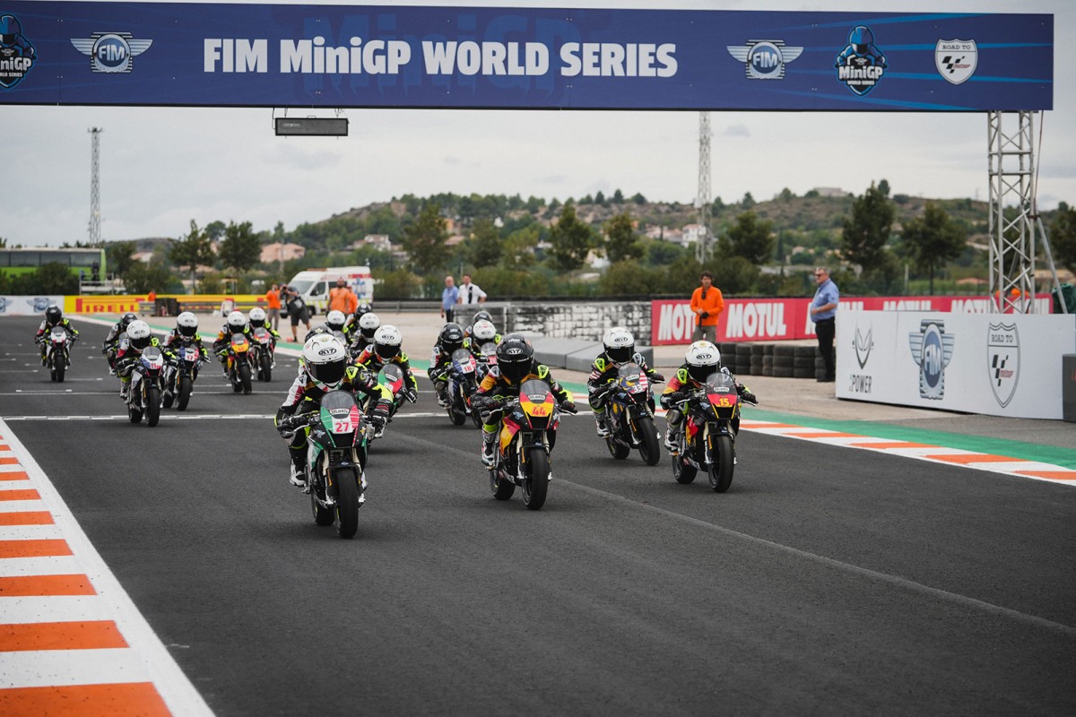 FIM MiniGP World Series