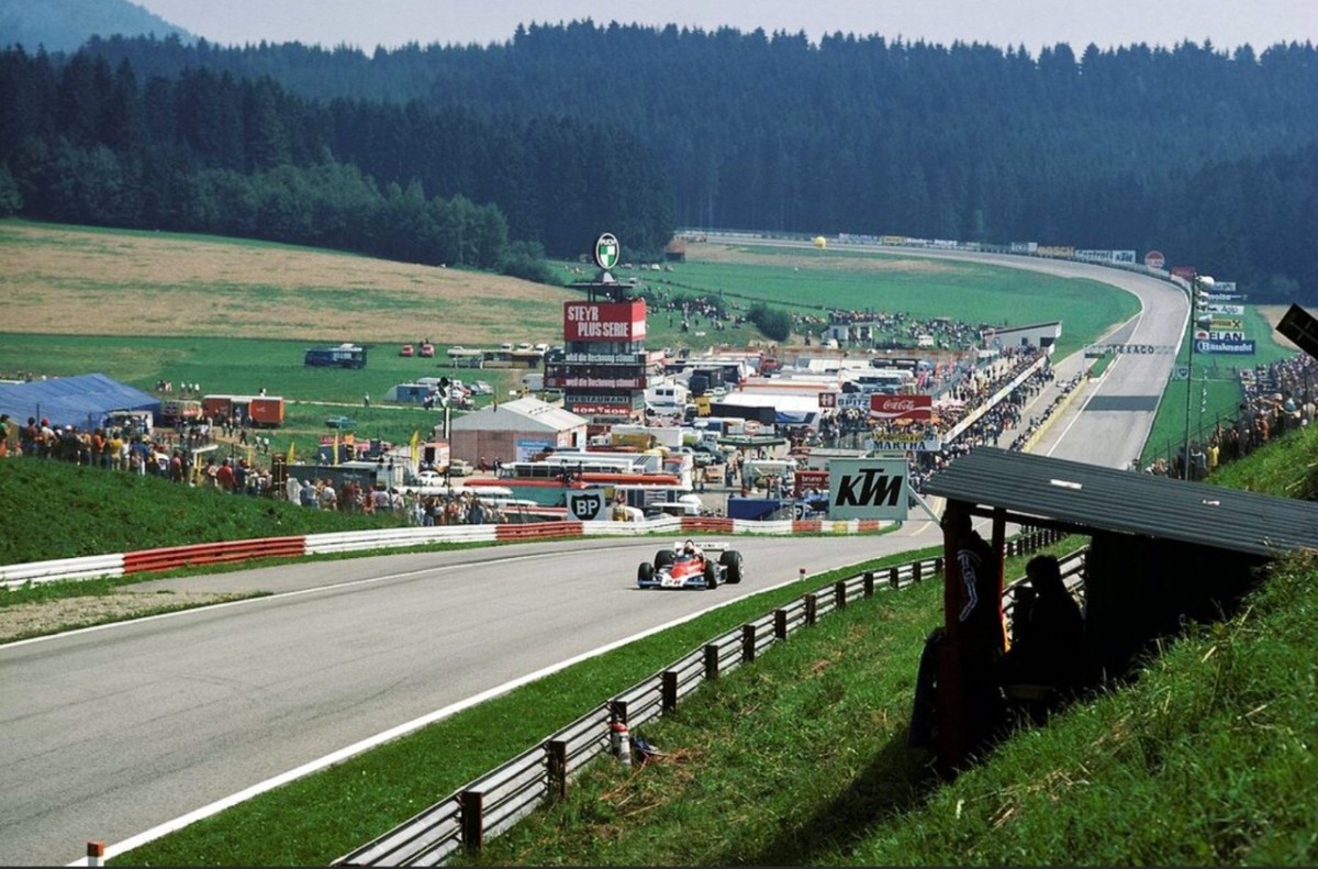 Формула-1 на Österreichring