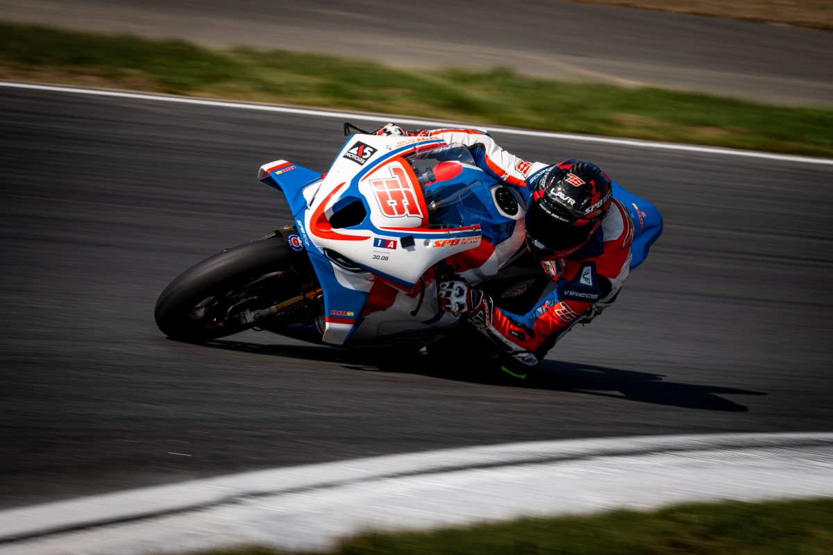 Макар Юрченко, SPB Racing Team - новый рекорд Moscow Raceway: 1:34.176