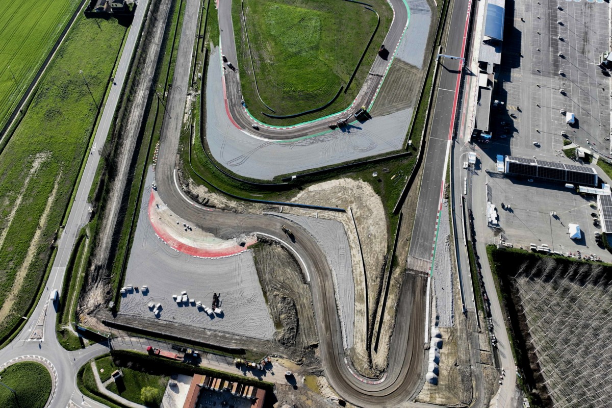 Cremona Circuit - версия для World Superbike 2024 года