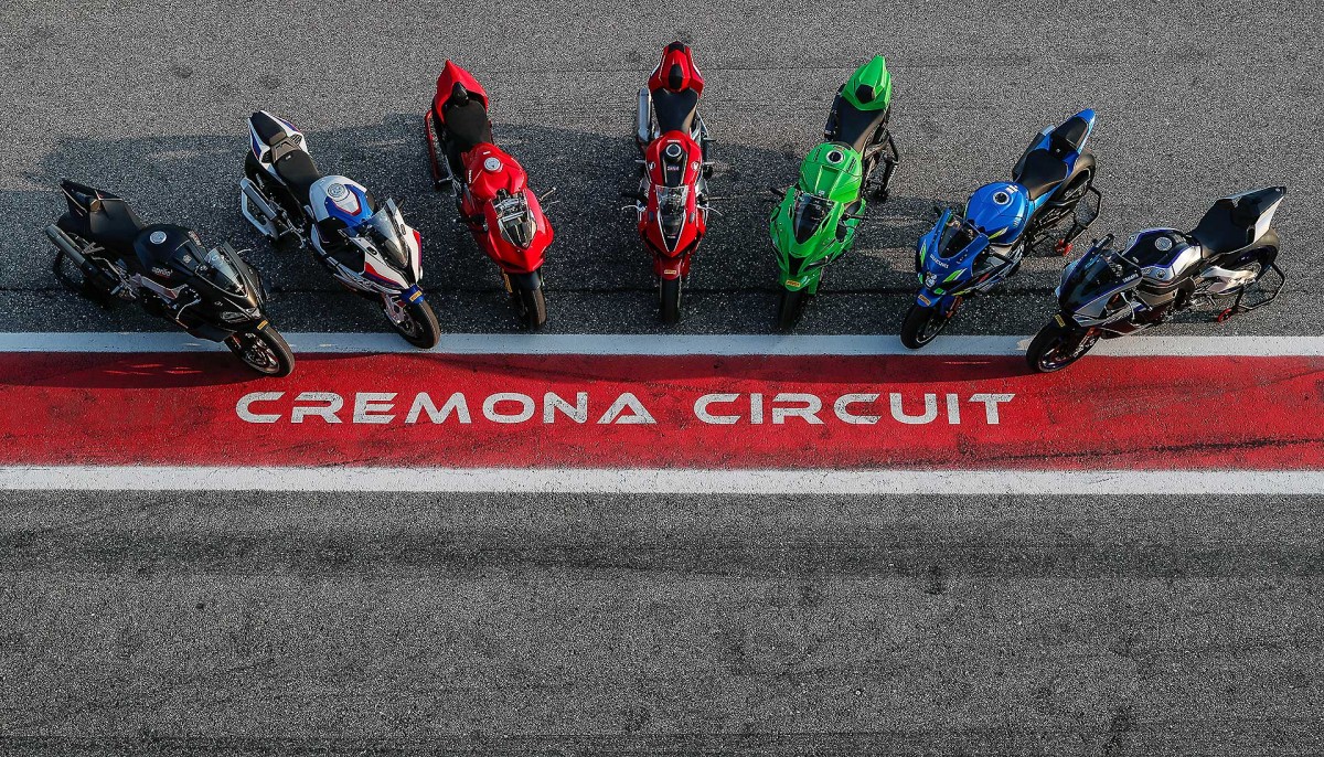 Добро пожаловать на Cremona Circuit!