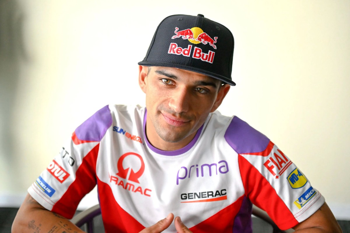 Хорхе Мартин, Pramac Racing