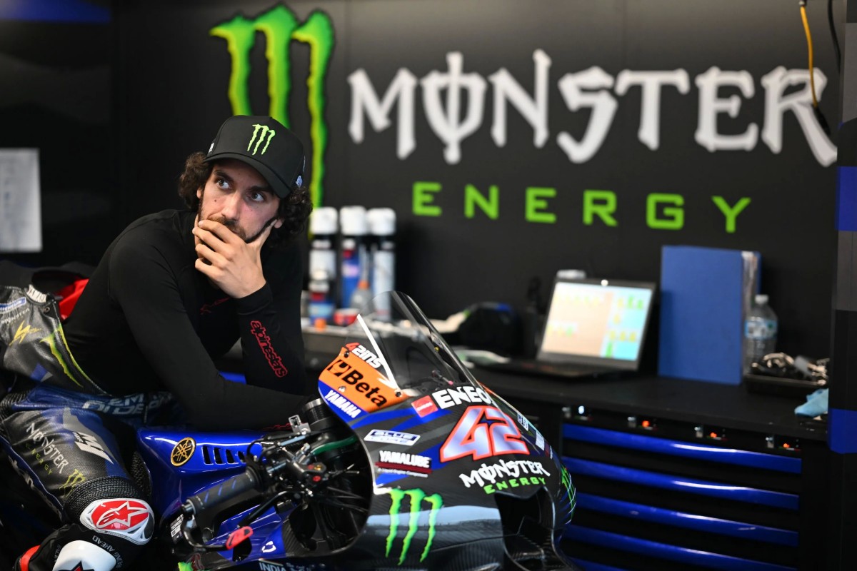 Алекс Ринс из Monster Energy Yamaha MotoGP оказался в ТОП-10 по итогам преквалификации ГП Австралии