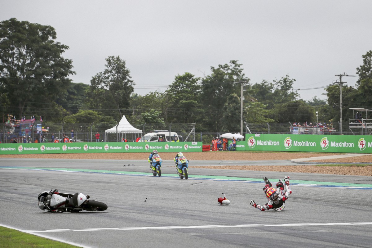 Тайо Фурусато, Honda Team Asia